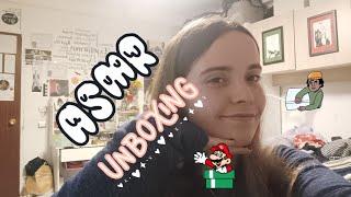 ASMR | Español | mini Unboxing 