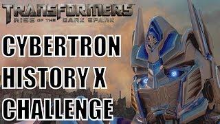 Transformers: Rise of the dark Spark - Cybertron History X Challenge - Chapter 3