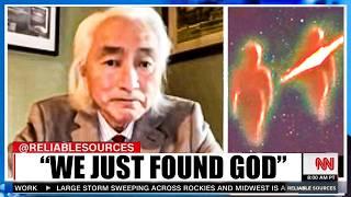 Michio Kaku: Scientists Discover "God Particle" That Changes Physics Forever!