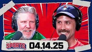 Mark & Brandon Are Back To Recap Rory's Win At The Masters | Mostly Sports EP 387 | 4.14.25