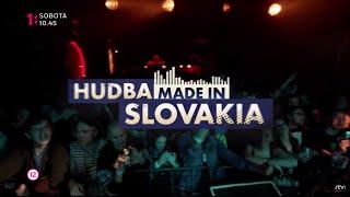 Hudba Made in Slovakia: Zóna A & Walter Schnitzelsson