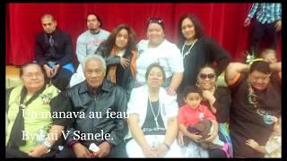 Ua Manava Au Feau By: Lui V. Sanele 2018