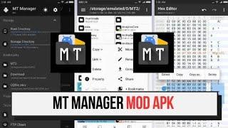 MT Manager Latest Mod Apk - Premium Unlocked - Support Android 14 Also • No Password