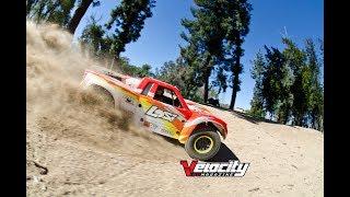 Losi Super Baja Rey Review - Velocity RC Cars Magazine