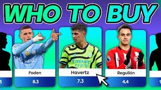 FPL GW33 BEST PLAYERS TO BUY | ALL CHIP STRATEGIES 