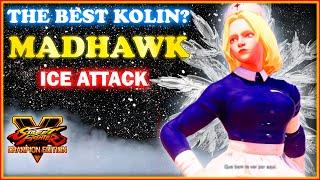 MadHawk is the best Kolin? *Street Fighter V Champion Edition*   SFV CE