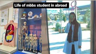 life of mbbs student In abroad/#jalalabadmedicaluniversity#jasu#kyrgyzstan #vlog