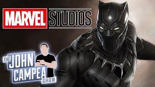 Marvel Finally Recasting Black Panther Says Report - The John Campea Show