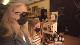 Enjoy Beautiful Downtown Peterborough: Public Health Measures