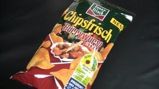 [Funny Frisch] Chipsfrisch - Currywurst Style