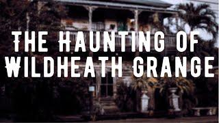 The Haunting of Wildheath Grange - Classic Scary Stories w/ Rain & Thunder (Black Screen) | Mr Davis