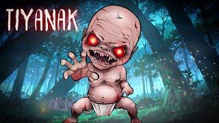 TIYANAK Animated Horror Story | Filipino Urban Legend