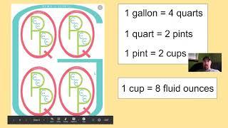 King Gallon and customary capacity