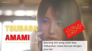 TSUBASA AMAMI ‼️ JAV SUB INDO