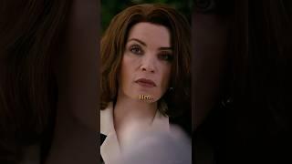 Alicia's client turned out to be a traitor.The Good Wife S7 E19#shots #tvshow #tvseries