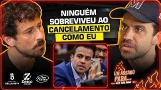 O SEGREDO DE PABLO MARÇAL CONTRA O CANCELAMENTO NA INTERNET | Cortes do Duda