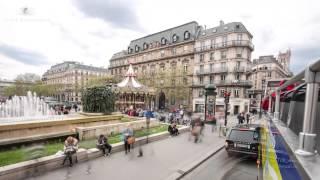 Paris 2013 TimeLapse in Motion Hyperlapse by Kirill Neiezhmakov 66009998