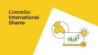 Introducing CommSec's International Trading Platform