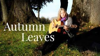 Eva Cassidy - Autumn Leaves (Ina Danu Cover)