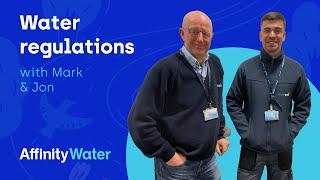 Water regulations with Mark Fenning and Jon Dunne