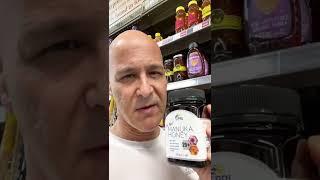 Manuka Honey for Stomach & Digestive Discomfort!  Dr. Mandell