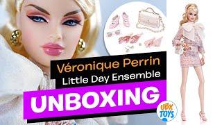 UNBOXING AND REVIEW VERONIQUE PERRIN (LITTLE DAY ENSEMBLE) INTEGRITY TOYS Doll 2020 Fashion Royalty