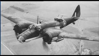 Classic British Aircraft - Bristol Blenheim