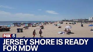 Jersey Shore is ready for Memorial Day weekend