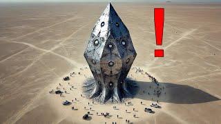 15 STRANGE Objects Found in the Desert