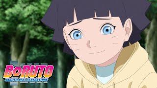 Himawari's Secret Friend | Boruto: Naruto Next Generations