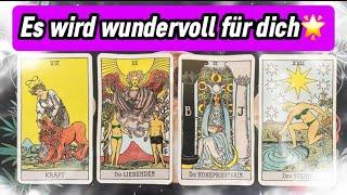 Kartenlegen | Jemand aus Deinem Umfeld hat sehr starke Gefühle für Dich️| Tarot Heute