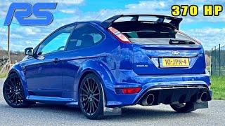 FORD FOCUS RS MK2 is the COOLEST HOTHATCH EVER! - REVIEW on AUTOBAHN