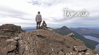 Hiking the rugged Mount Anne Circuit - a Southwest Tasmania classic