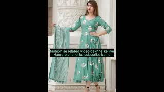 #shorts  Rayon fabric kurti design  Rayon kurta  design 