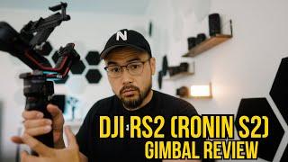 DJI Ronin S2 RS2 Gimbal Review - The BEST Gimbal You Can Buy