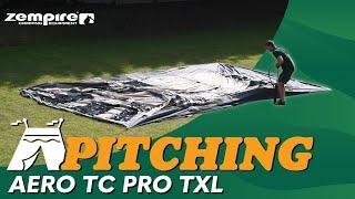 Zempire Aero TXL Pro TC Tent Pitching & Packing Video