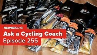 Carb Cycling, Sweetspot Training, Masters VO2Max and More – Ask a Cycling Coach 255