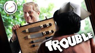 TROUBLE starring Anthony Rapp | musical short film