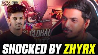 iFlicks Reacts to ZhyrX Gaming's Insane Gameplay! 