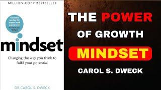 Mindset by Carol Dweck (Audiobook) | Book Summary