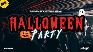 Mixtape HALLOWEEN PARTY‼️ #indobounce spesial #bebsgal #trending