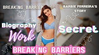 Barbie Ferreira: Breaking Barriers in Modeling and Acting | Only USA