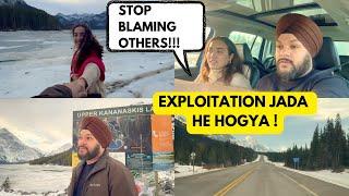 WE SHOULD NOT EXPLOIT THINGS | LIFE IN CANADA | THINGS WE NEED TO CHNAGE | DAILY VLOGS