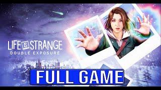 Life is Strange Double Exposure FULL GAME Gameplay Walkthrough No Commentary