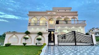 1 Kanal Beautiful Luxury House For Sale in G-13 Islamabad