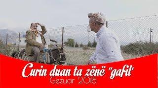 Vebi Kurtaj & Gezim Mezini-Curin duan ta zene gafil (Video 4K)
