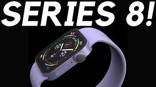 Apple Watch Series 8 - MAJOR UPDATE!