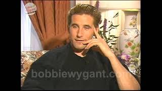 William Baldwin "Backdraft" 1991 - Bobbie Wygant Archive