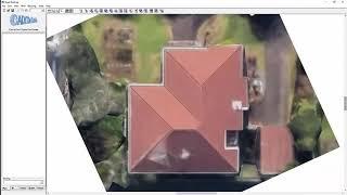 Exact Roofing Estimating From Importing From Google Earth