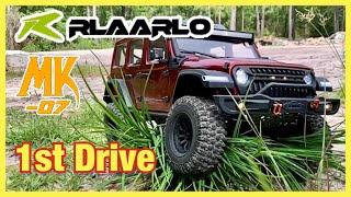 RLAARLO MK07 FIRST DRIVE